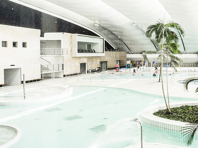 Espace aquatique